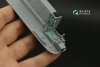 Quinta Studio QD+48358 Ka-27PL Trainer version 3D-Printed coloured Interior on decal paper (Hobby Boss) (with 3D-printed resin parts) 1/48
